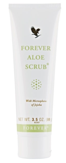 FOREVER ALOE SCRUB – peeling aloesowy