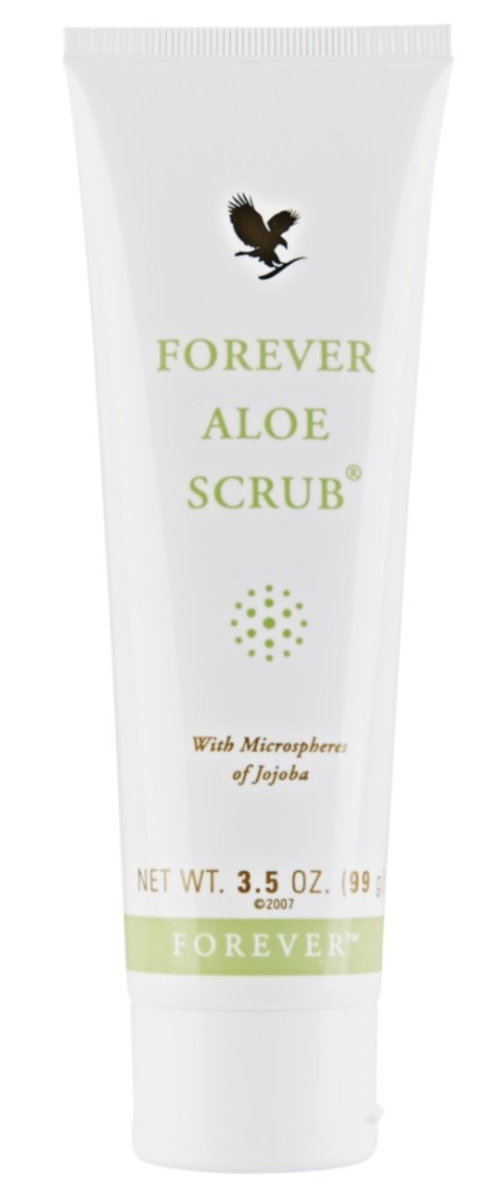 FOREVER ALOE SCRUB – peeling aloesowy