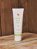 FOREVER ALOE SCRUB – peeling aloesowy