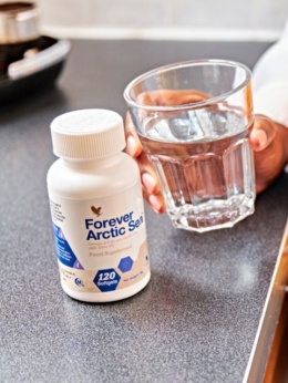 FOREVER ARCTIC SEA – kwasy omega-3 (120 kapsułek)