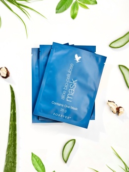FOREVER BIO MASK CELLULOSE – 3 sztuki