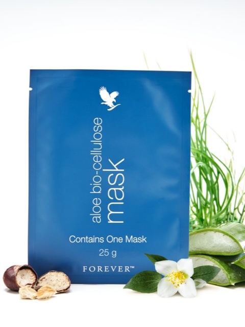 FOREVER BIO MASK CELLULOSE – 3 sztuki