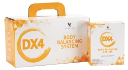 FOREVER DX4 – program oczyszczający z aloesem