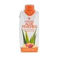 FOREVER ALOE PEACHES – nektar aloesowy o smaku brzoskwini (330 ml)