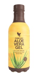 FOREVER ALOE VERA GEL – sok aloesowy (1L)