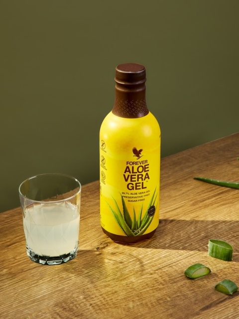 FOREVER ALOE VERA GEL – sok aloesowy (1L)