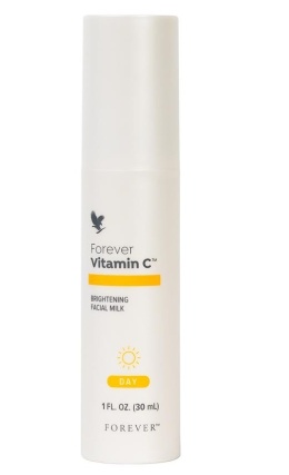 FOREVER ALOE VITAMIN C LOTION – aloesowe mleczko do twarzy z witaminą C