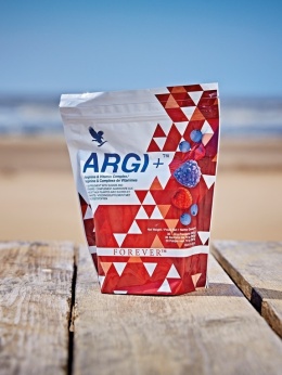 FOREVER ARGI+ – saszetki z L-argininą (proszek)