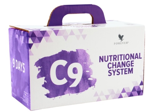 FOREVER CLEAN 9 – dieta oczyszczająca i detox