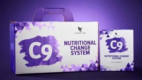 FOREVER CLEAN 9 – dieta oczyszczająca i detox