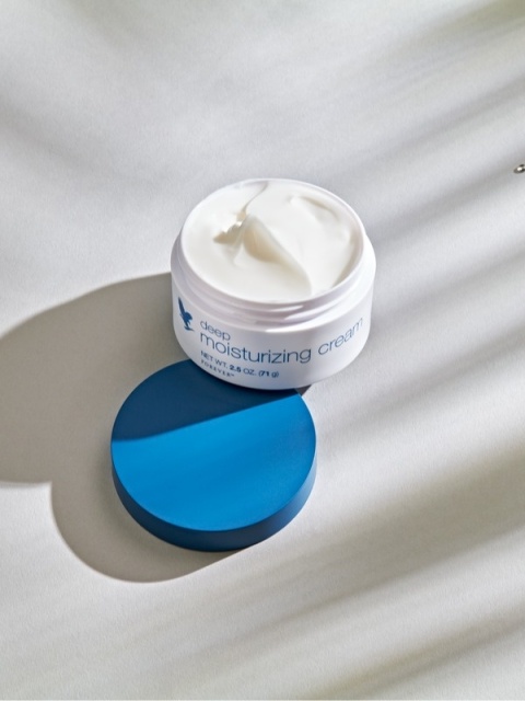 FOREVER DEEP MOISTURIZING CREAM – krem głęboko nawilżający
