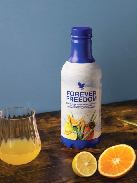 FOREVER FREEDOM – napój aloesowy (1L)