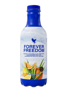 FOREVER FREEDOM – napój aloesowy (1L)