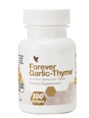 FOREVER GARLIC THYME – suplement diety