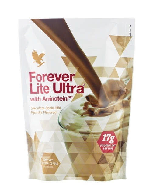 FOREVER LITE ULTRA CHOCOLATE – białko czekoladowe Forever