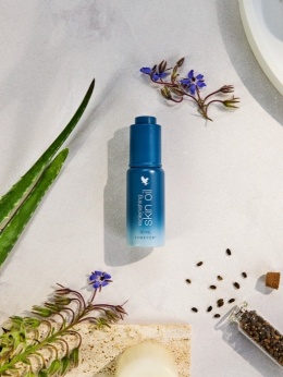 FOREVER REPLENISHING SKIN OIL – regenerujący olejek do skóry, wolny od silikonów