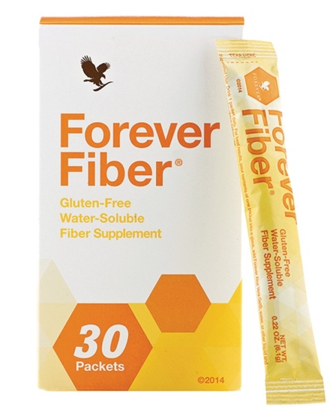 FOREVER FIBER – błonnik w proszku (30 saszetek)