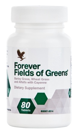 Fields of Greens Forever – Pola Zieleni