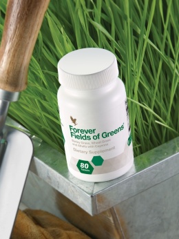 Fields of Greens Forever – Pola Zieleni