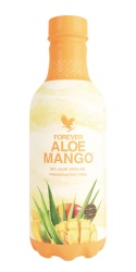 FOREVER ALOE MANGO – sok aloesowy o smaku mango (1L)