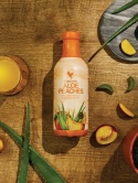FOREVER ALOE PEACHES – sok aloesowy o smaku brzoskwiniowym (1L)