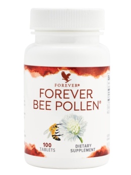 FOREVER BEE POLLEN – pyłek pszczeli (100 tabletek)