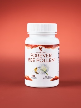 FOREVER BEE POLLEN – pyłek pszczeli (100 tabletek)