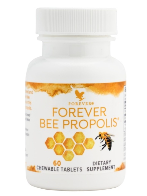 FOREVER BEE PROPOLIS – wsparcie odporności
