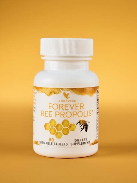 FOREVER BEE PROPOLIS – wsparcie odporności
