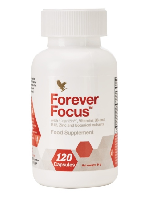 FOREVER FOCUS – pamięć i koncentracja