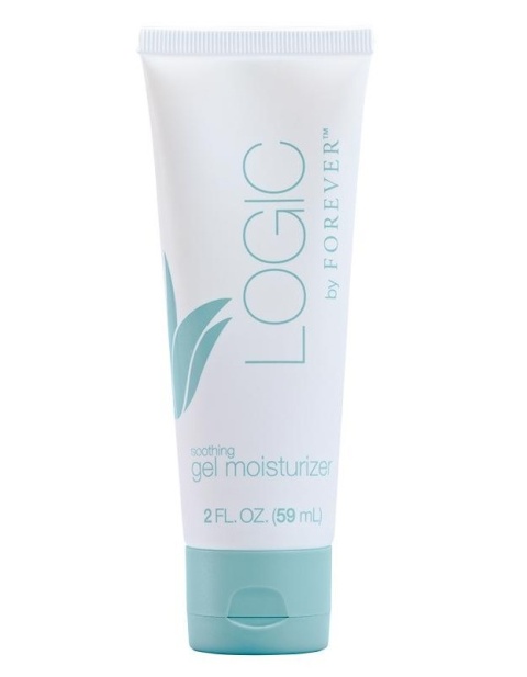 FOREVER LOGIC SOOTHING GEL MOISTURIZER – lekki żel nawilżający na dzień