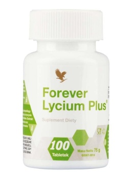 FOREVER LYCIUM PLUS – (100 kapsułek)