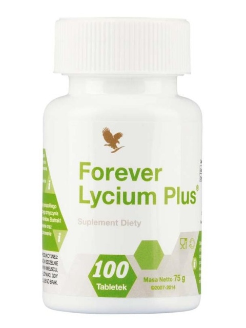 FOREVER LYCIUM PLUS – (100 kapsułek)