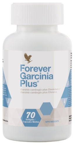 FOREVER GARCINIA PLUS – suplement wspomagający spalanie tłuszczu