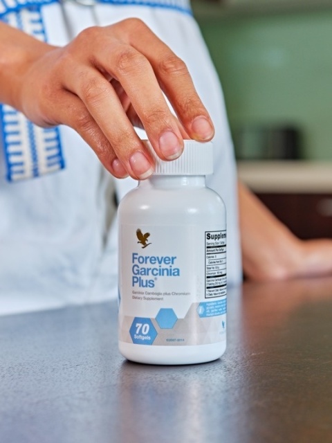 FOREVER GARCINIA PLUS – suplement wspomagający spalanie tłuszczu