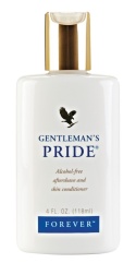FOREVER GENTLEMEN’S PRIDE – emulsja po goleniu