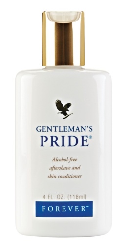 FOREVER GENTLEMEN’S PRIDE – emulsja po goleniu