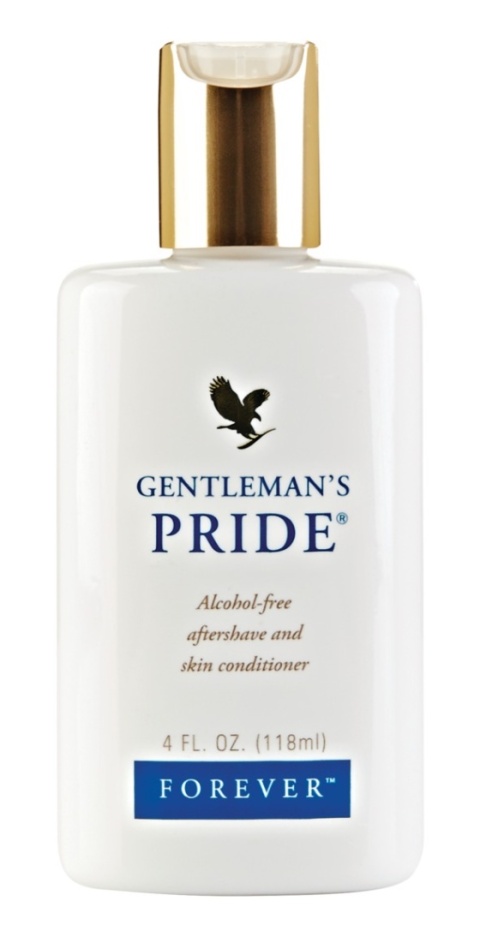FOREVER GENTLEMEN’S PRIDE – emulsja po goleniu