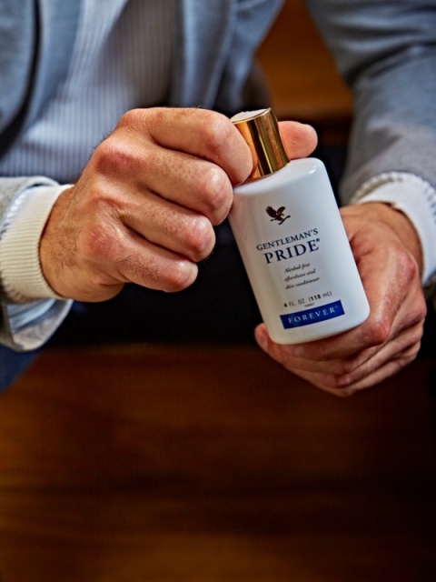 FOREVER GENTLEMEN’S PRIDE – emulsja po goleniu