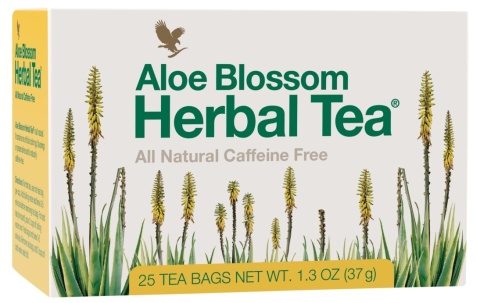 FOREVER BLOSSOM – herbata ziołowa