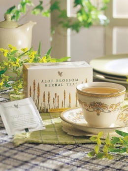 FOREVER BLOSSOM – herbata ziołowa
