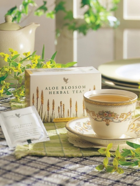 FOREVER BLOSSOM – herbata ziołowa