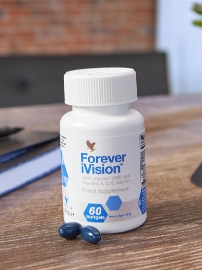 FOREVER IVISION – suplement diety dla zdrowego wzroku (60 kapsułek)