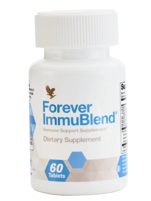FOREVER IMMUBLEND – wsparcie odporności (60 kapsułek)