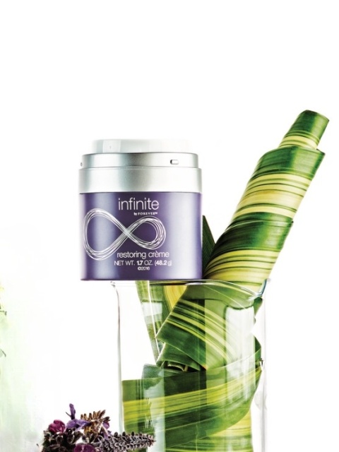 FOREVER INFINITE RESTORING CREME – krem anti-age