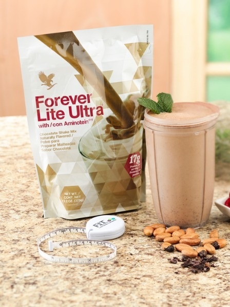 FOREVER LITE ULTRA CHOCOLATE – białko czekoladowe Forever