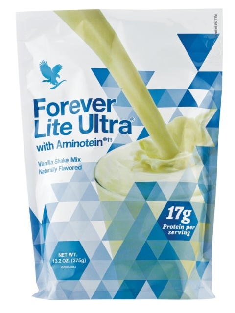 FOREVER LITE ULTRA – białko waniliowe