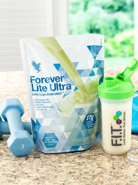 FOREVER LITE ULTRA – białko waniliowe