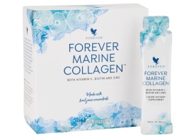 FOREVER MARINE COLLAGEN – kolagen rybi (30 kapsułek)