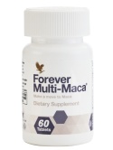 FOREVER MULTI-MACA – korzeń maca z koenzymem Q10